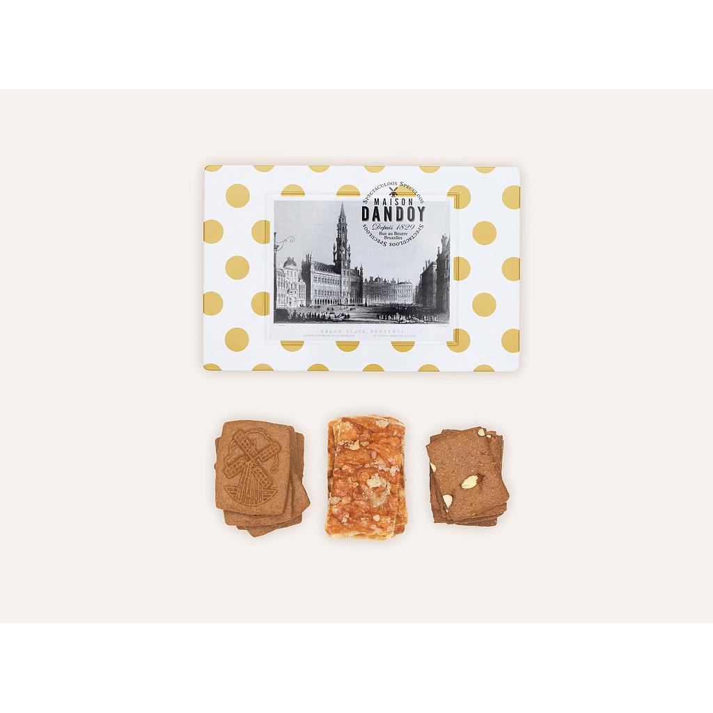 Coffret Grand Place Gourmand