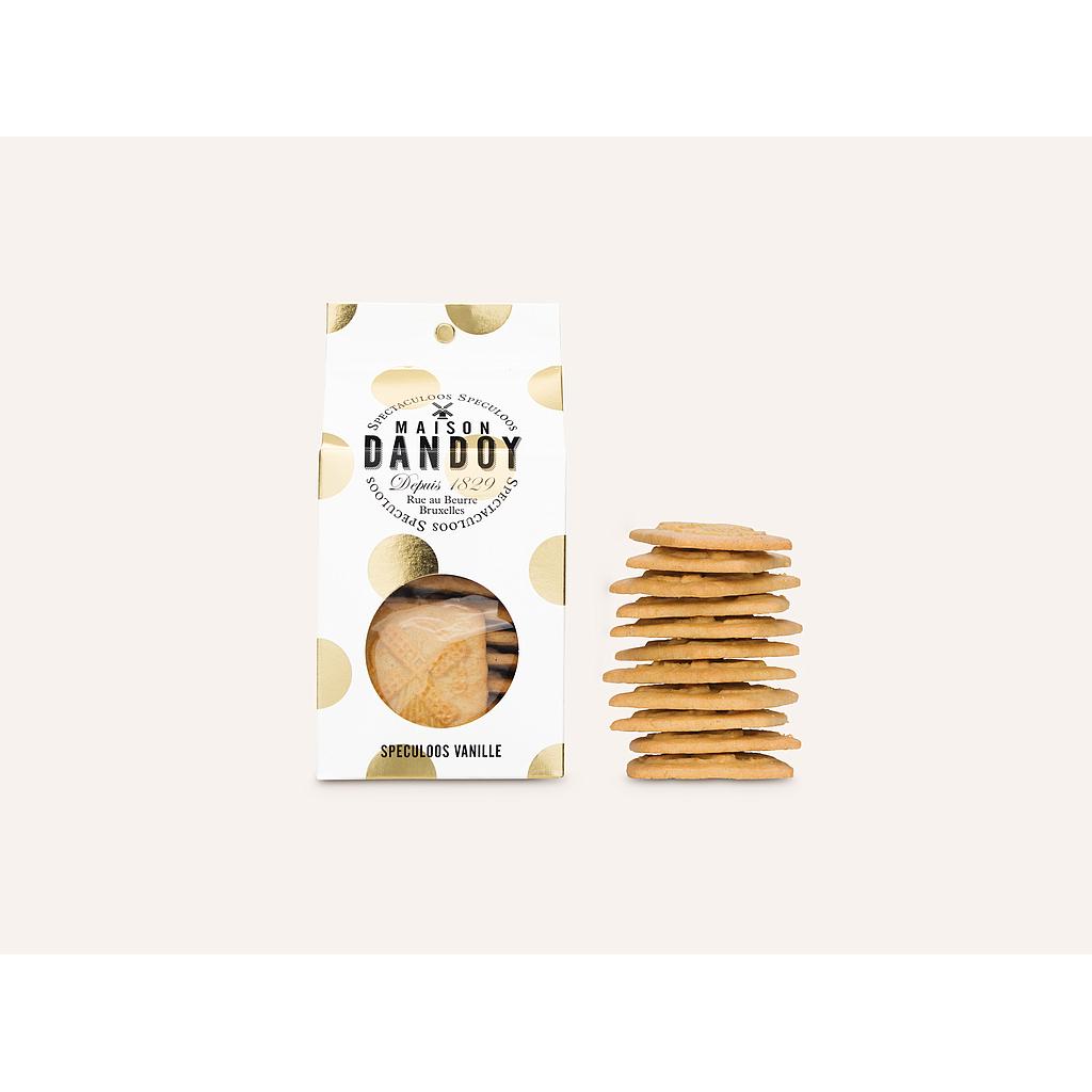 Precious little Dandoy Speculoos vanille