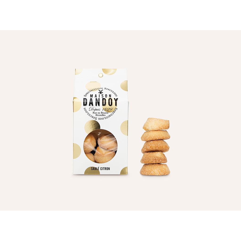 Precious little Dandoy Sablé citron